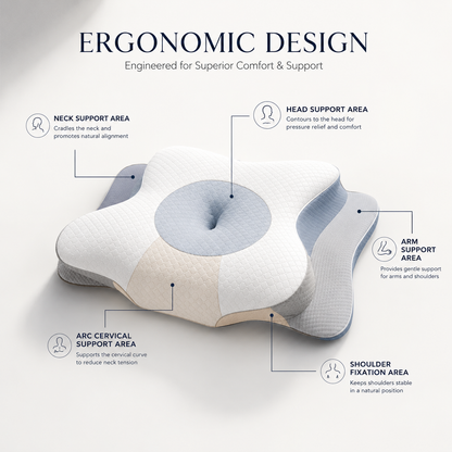 Averest Relief Pillow