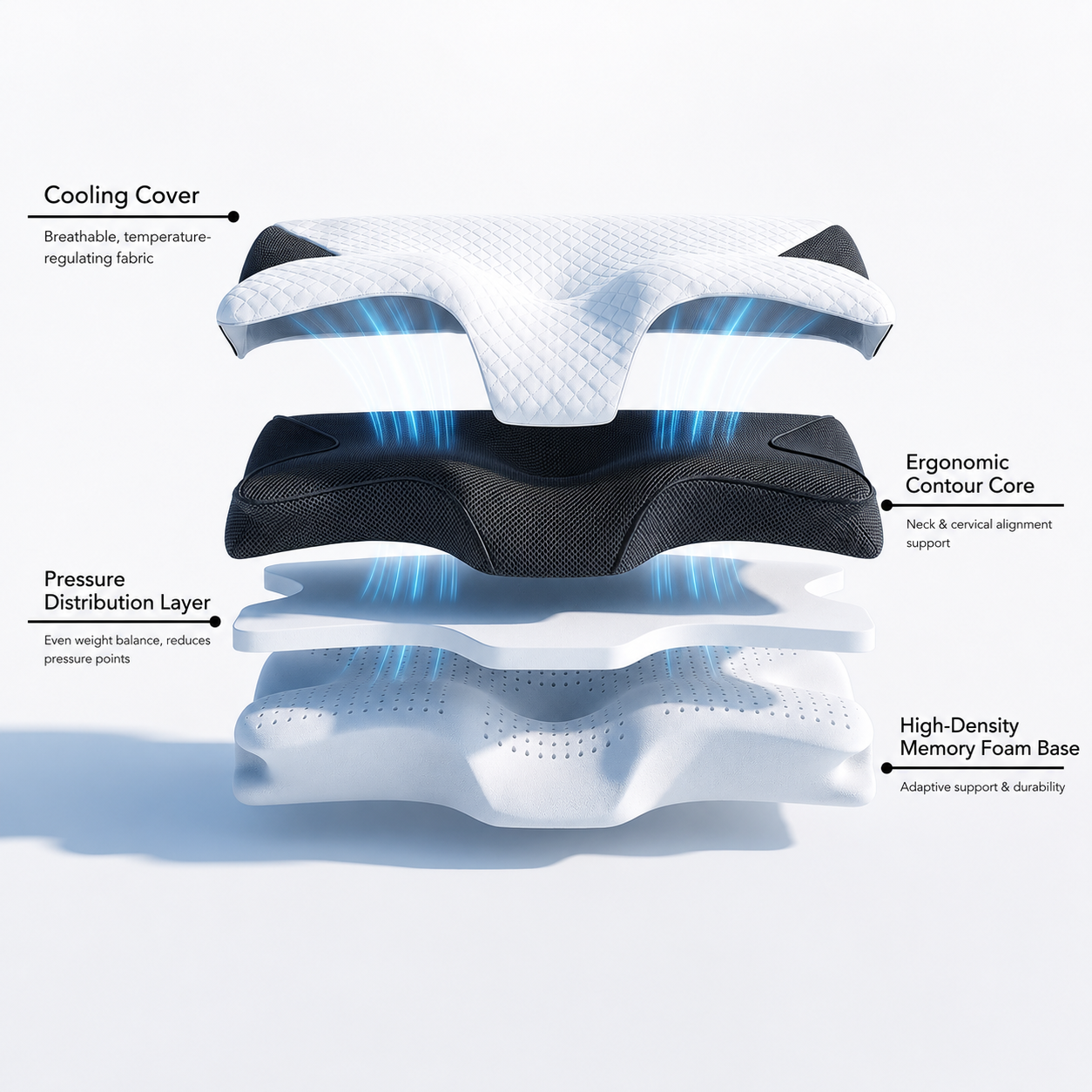 Averest Relief Pillow