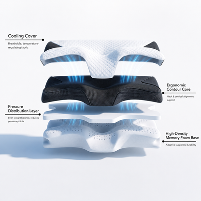 Averest Relief Pillow