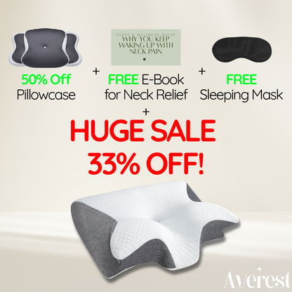 Averest Relief Pillow